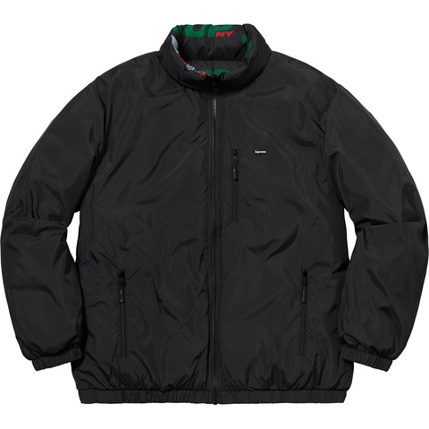 Supreme NY Reversible Puffy Jacket - Supreme
