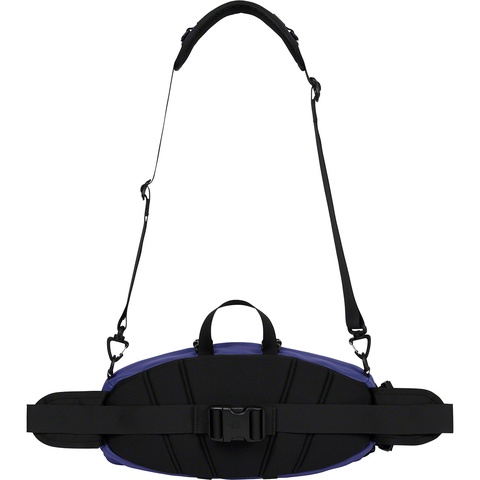 バッグ Supreme TNF Leather Mountain Waist Bag Supreme The North Face Leather Mountain Waist Bag Red - FW18 - US