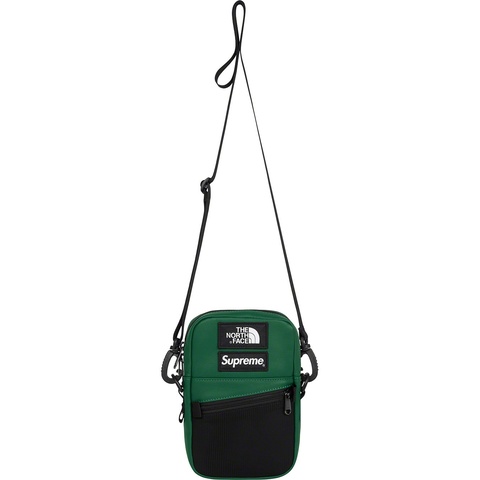 Supreme®/The North Face® Leather Shoulder Bag - Supreme