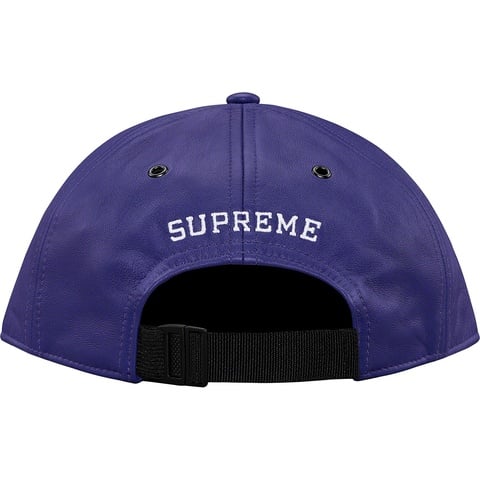 帽子 Supreme/The North Face Leather 6-Panel Supreme®/The North Face® Leather 6-Panel - Supreme