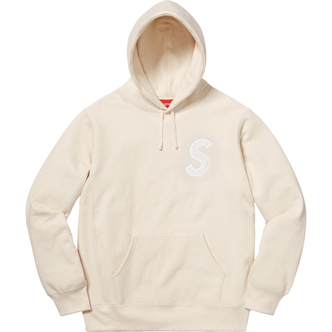 S Logo Hooded Sweatshirt - fall/winter 2018 - Supreme S Logo Hooded Sweatshirt - fall/winter 2018 - Supreme