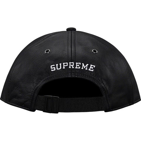 帽子 Supreme/The North Face Leather 6-Panel Supreme®/The North Face® Leather 6-Panel - Supreme