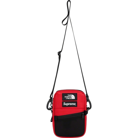 Supreme®/The North Face® Leather Shoulder Bag - Supreme