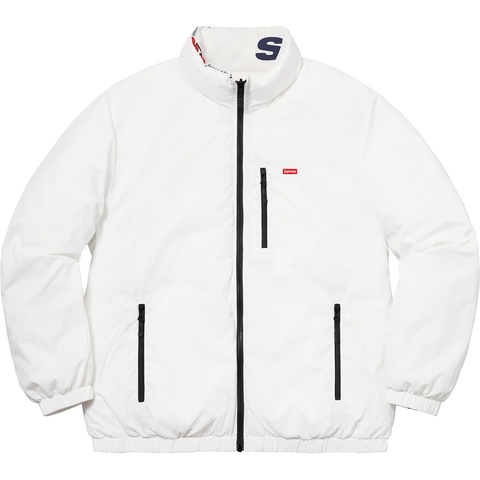 Supreme NY Reversible Puffy Jacket - Supreme