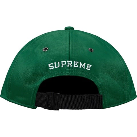 帽子 Supreme/The North Face Leather 6-Panel Supreme®/The North Face® Leather 6-Panel - Supreme