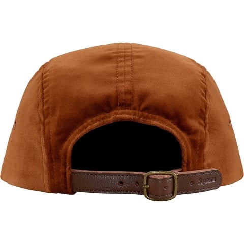 Velvet Camp Cap - fall/winter 2018 - Supreme