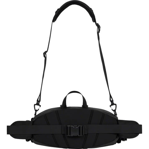 バッグ Supreme TNF Leather Mountain Waist Bag Supreme The North Face Leather Mountain Waist Bag Red - FW18 - US