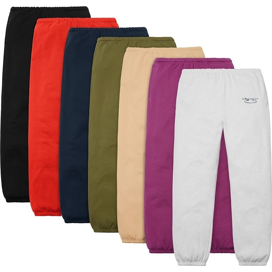 Supreme®/Champion® 3D Metallic Sweatpant - Supreme