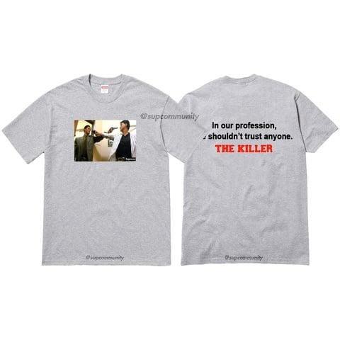 Supreme The Killer Trust Tee - Colorway