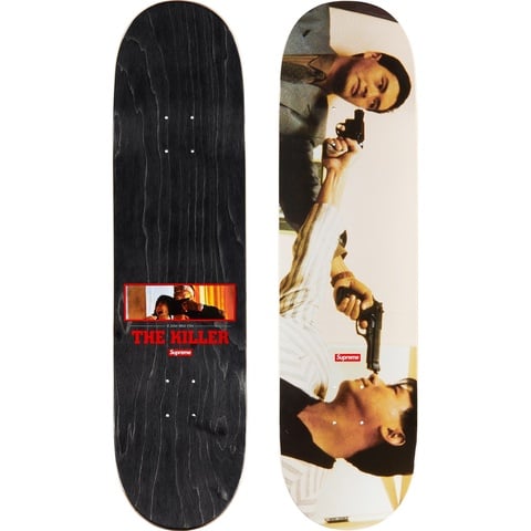 Marvin Gaye Skateboard - fall/winter 2018 - Supreme