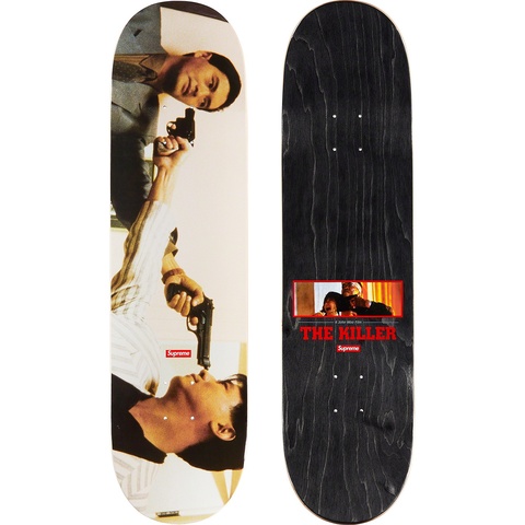 Supreme The Killer Skateboard - Multicolor