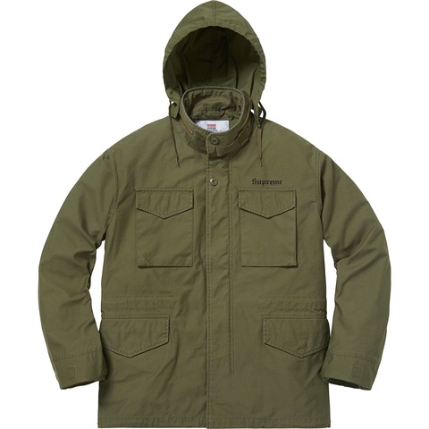 The Killer M-65 Jacket - fall/winter 2018 - Supreme