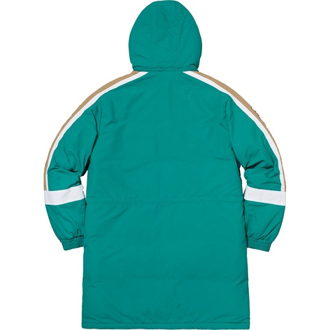 Sleeve Logo Sideline Parka - fall/winter 2018 - Supreme