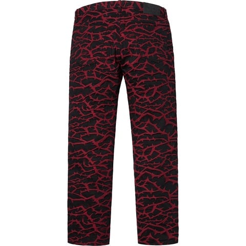 Thorn Jean - fall/winter 2018 - Supreme