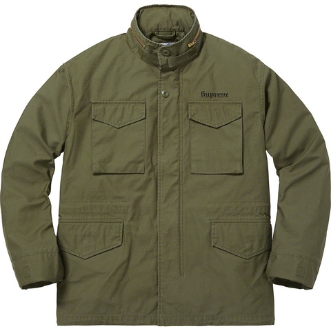 The Killer M-65 Jacket - fall/winter 2018 - Supreme