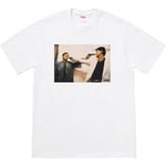Supreme The Killer Trust Tee (FW18) - White