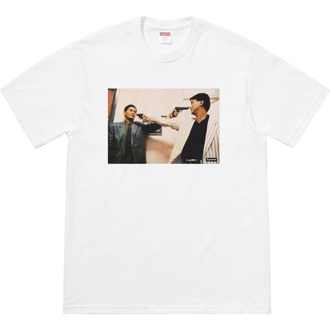 Supreme The Killer Trust Tee - White