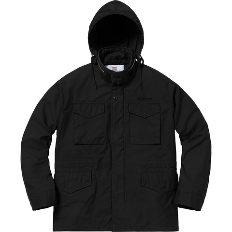 The Killer M-65 Jacket - fall/winter 2018 - Supreme