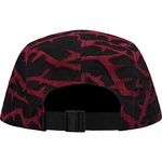 Supreme Thorn Camp Cap (FW18) - Red