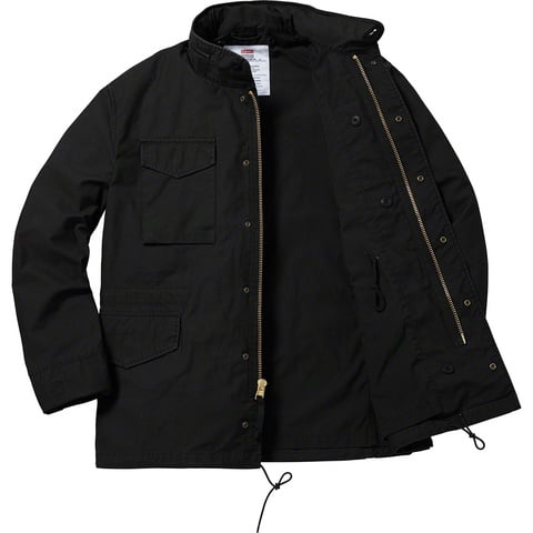 The Killer M-65 Jacket - fall/winter 2018 - Supreme The Killer M-65 Jacket - fall/winter 2018 - Supreme