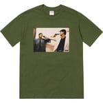 Supreme The Killer Trust Tee (FW18) - Olive