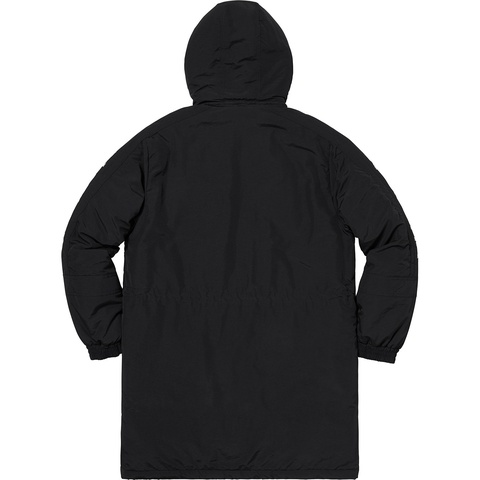 Sleeve Logo Sideline Parka - fall/winter 2018 - Supreme