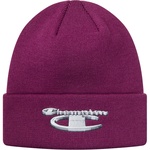 Supreme Supreme Champion 3D Metallic Beanie (FW18) - Bright Purple