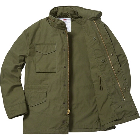 The Killer M-65 Jacket - fall/winter 2018 - Supreme