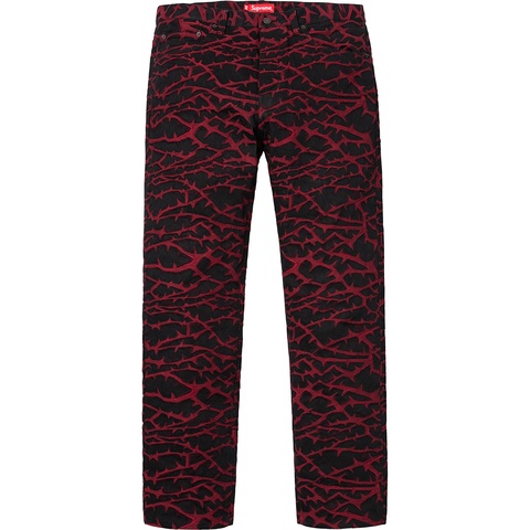 Thorn Jean - fall/winter 2018 - Supreme