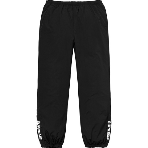 Supreme Warm Up Pant ダークラスト 18aw Warm Up Pant - fall/winter 2018 - Supreme