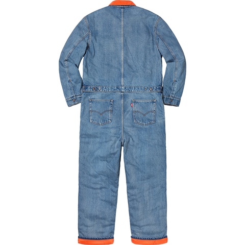 Supreme®/Levi's® Denim Coveralls - Supreme