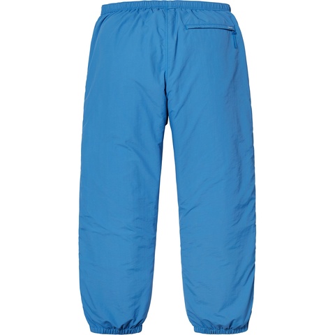 美品【supreme】 2018 Warm Up Pant サイズ L Warm Up Pant - fall/winter 2018 - Supreme