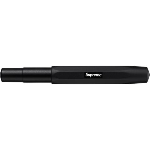 Supreme Supreme®/Kaweco® AL Sport Ballpoint Pen - Black