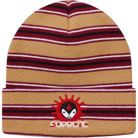 Supreme Vampire Beanie - Tan