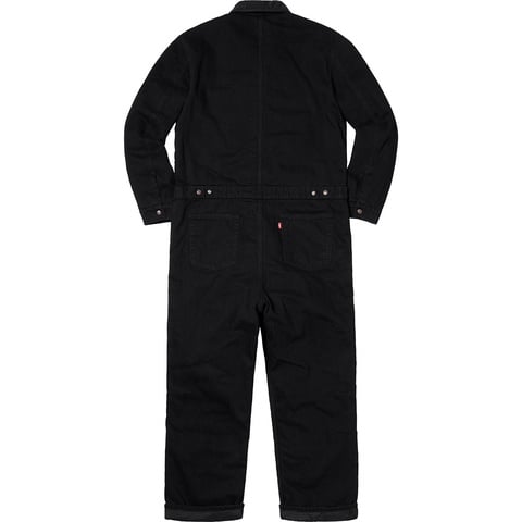 Supreme®/Levi's® Denim Coveralls - Supreme