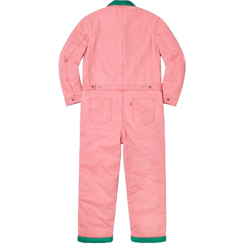 Supreme®/Levi's® Denim Coveralls - Supreme
