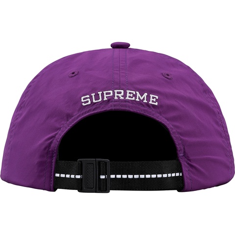 Supreme Performance Nylon 6-Panel - Purple