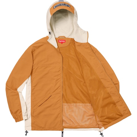 2-Tone Zip Up Jacket - fall/winter 2018 - Supreme