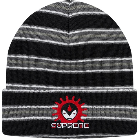 Supreme Vampire Beanie - Black