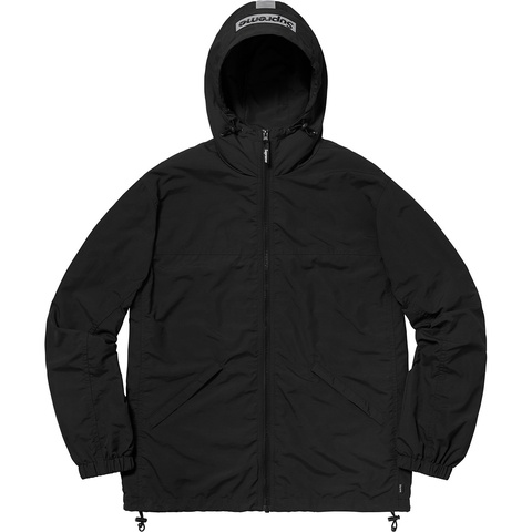 Supreme ブラック ジップアップジャケット Spring/Summer 2026 Preview – Supreme