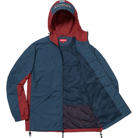 2-Tone Zip Up Jacket - fall/winter 2018 - Supreme