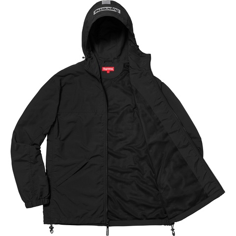 Supreme 2-Tone Zip Up Jacket シュプリーム ジップ 2-Tone Zip Up Jacket - fall/winter 2018 - Supreme