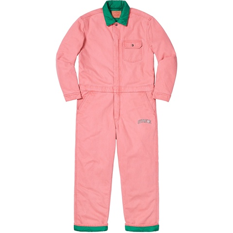 Supreme®/Levi's® Denim Coveralls - Supreme