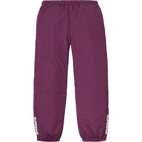 Warm Up Pant - fall/winter 2018 - Supreme