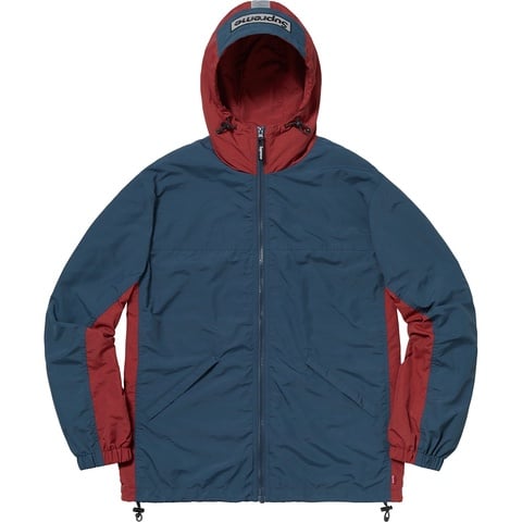 2-Tone Zip Up Jacket - fall/winter 2018 - Supreme