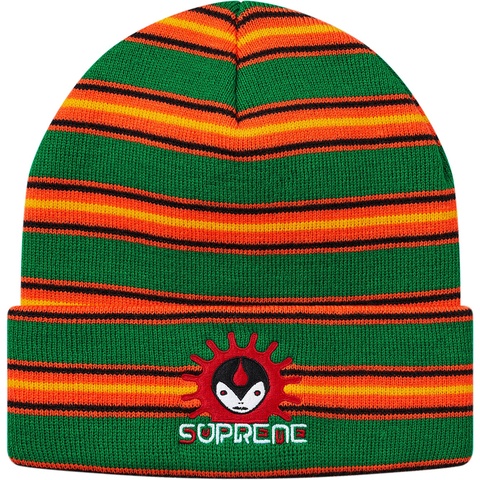 Supreme Vampire Beanie - Green