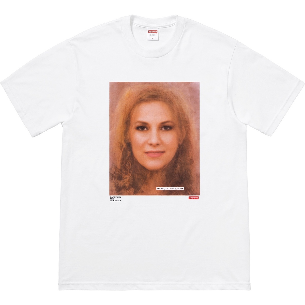 Supreme 18 & Stormy Tee (fall/winter 2018) - $40.00