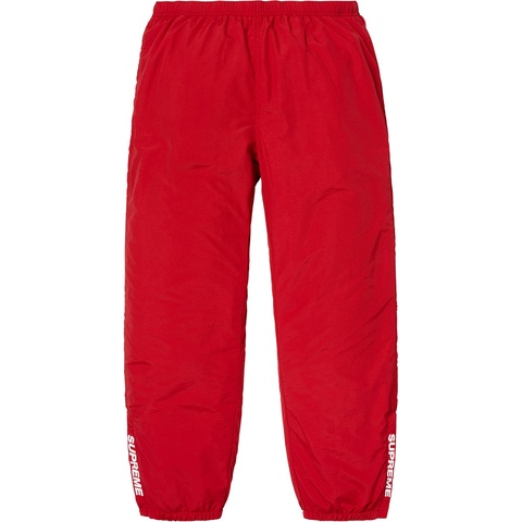 Warm Up Pant - fall/winter 2018 - Supreme