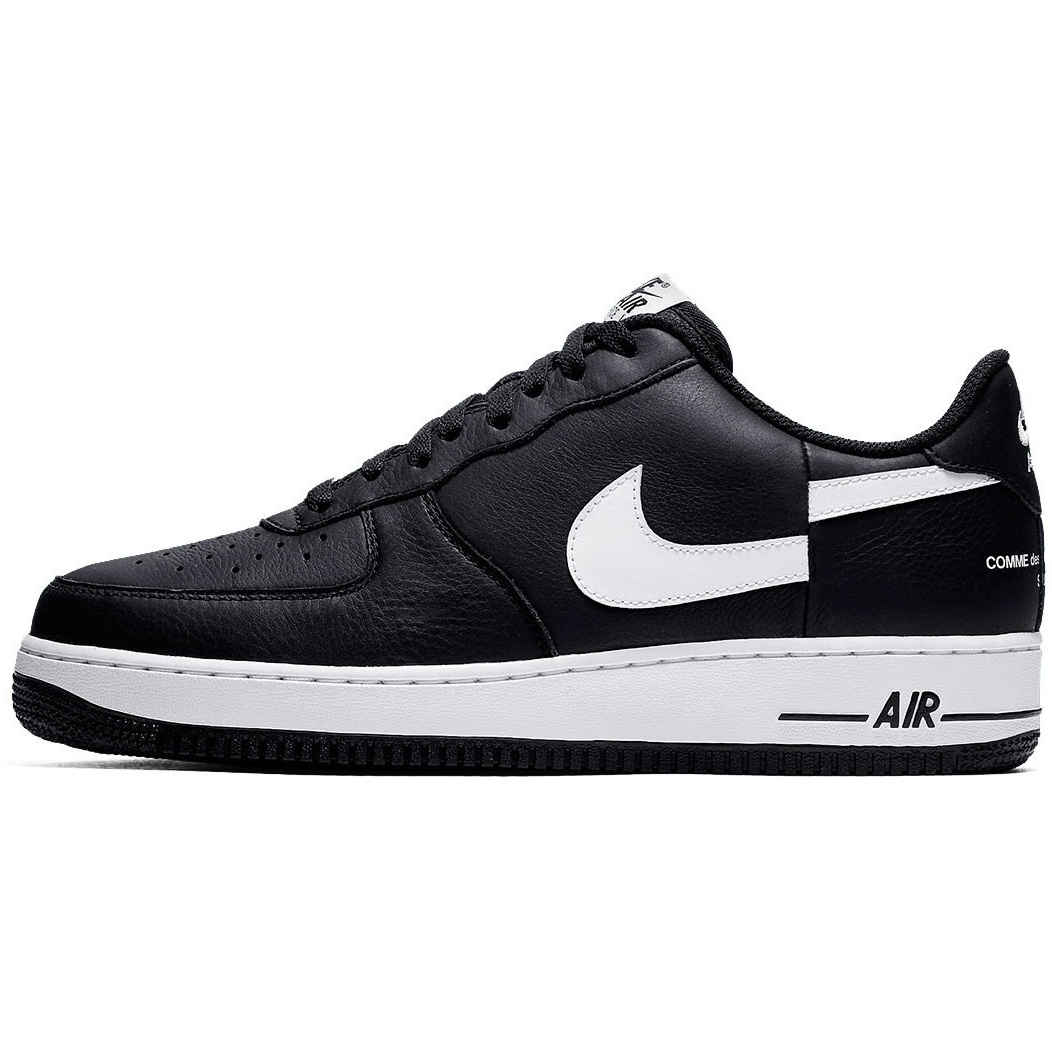 Supreme Supreme®/Comme des Garçons SHIRT®/Nike® Air Force 1 Low (fall/winter 2018) - $165.00