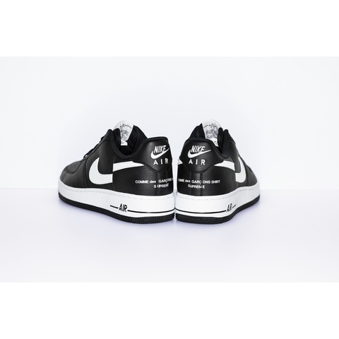 Supreme Supreme®/Comme des Garçons SHIRT®/Nike® Air Force 1 Low - Colorway